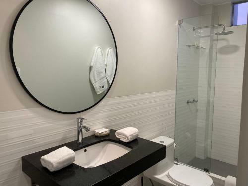 Apartamento Contemporary 1br At La Huaca Pucllana