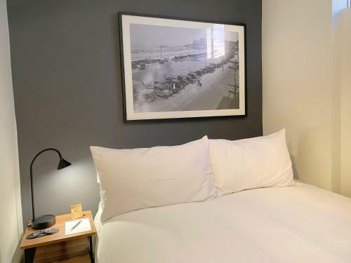 Apartamento Contemporary 1br At La Huaca Pucllana