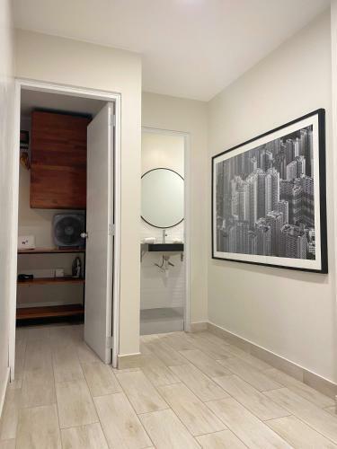 Apartamento Contemporary 1br At La Huaca Pucllana