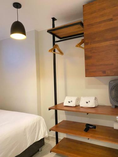 Apartamento Contemporary 1br At La Huaca Pucllana