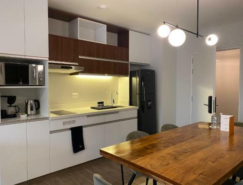 Apartamento Spacious And Classy 2br In Miraflores