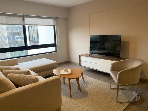 Apartamento Spacious And Classy 2br In Miraflores