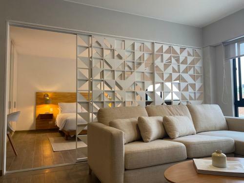 Apartamento Spacious And Classy 2br In Miraflores