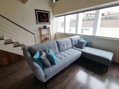 Miraflores 1 Loft 1bed Elegant Apartment
