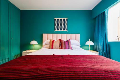 Apartamento ? Kotosh Residence ? Luxury Best Location & Piano