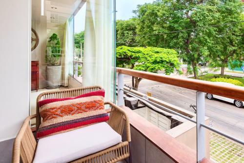 Apartamento ? Kotosh Residence ? Luxury Best Location & Piano