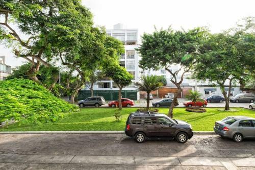 Apartamento ? Kotosh Residence ? Luxury Best Location & Piano