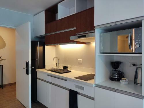 Apartamento Posh 2br In Miraflores