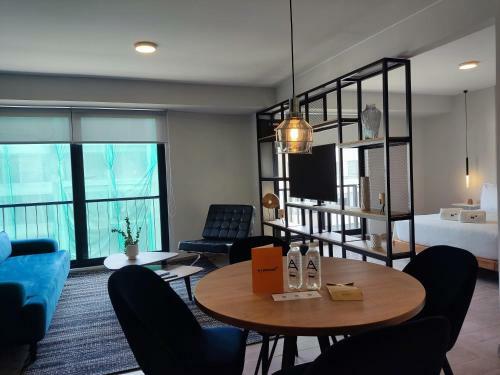 Apartamento Posh 2br In Miraflores