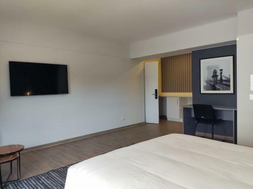 Apartamento Posh 2br In Miraflores