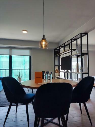 Apartamento Posh 2br In Miraflores
