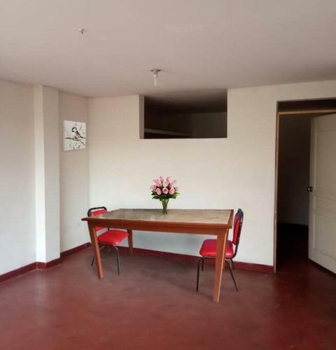 Apartamento Mini Departamento Cerca Del Aeropuerto.
