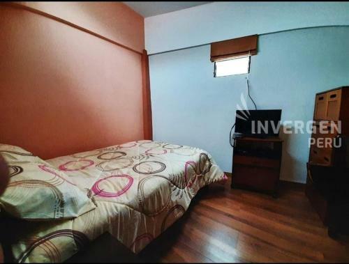 Apartamento Hermoso Y Acogedor Mini Departamento Amoblado En Barranco