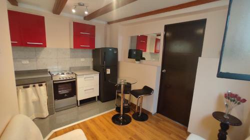 Apartamento Hermoso Y Acogedor Mini Departamento En Barranco