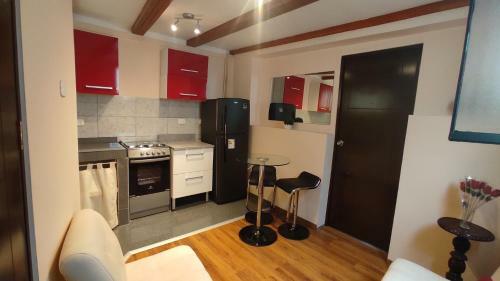 Apartamento Hermoso Y Acogedor Mini Departamento En Barranco