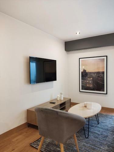Apartamento Luxury Loft With Private Terrace