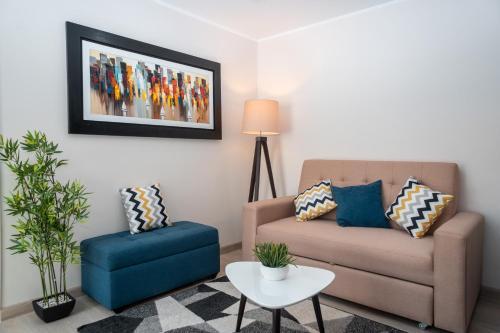 Apartamento New Department Full Equip In Barranco With Pool 4