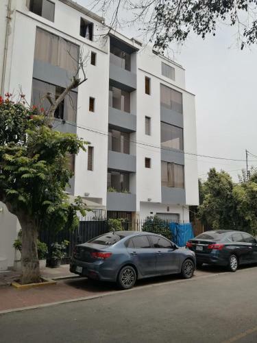 Apartamento Mini Departamento Miraflores
