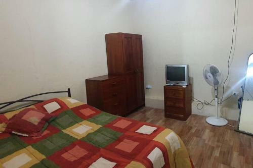 Apartamento Minidepartamento Semiamoblado, Pto Ayora-galapagos