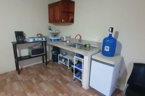 Apartamento Minidepartamento Semiamoblado, Pto Ayora-galapagos