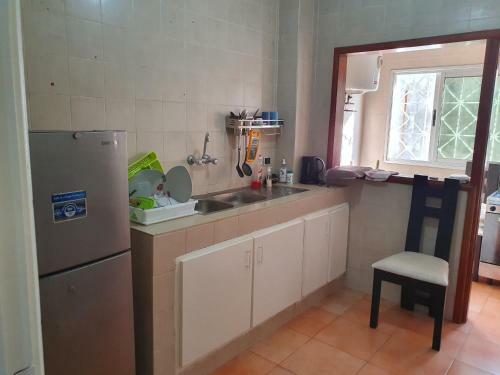 Apartamento Appart Sly Abidjan