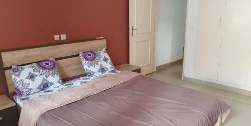 Apartamento Appart Sly Abidjan