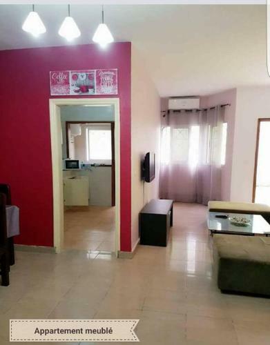 Apartamento Appart Sly Abidjan