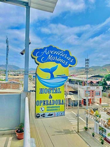 Hostal Aventuras Marinas