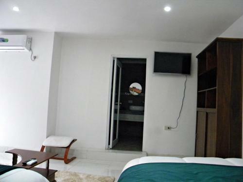 Hotel Centro Vacacional "el Pro"