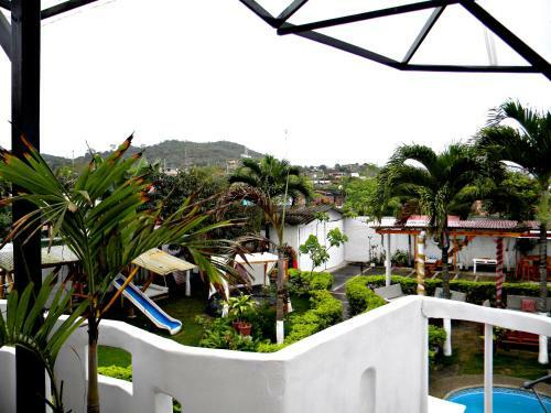 Hotel Centro Vacacional "el Pro"