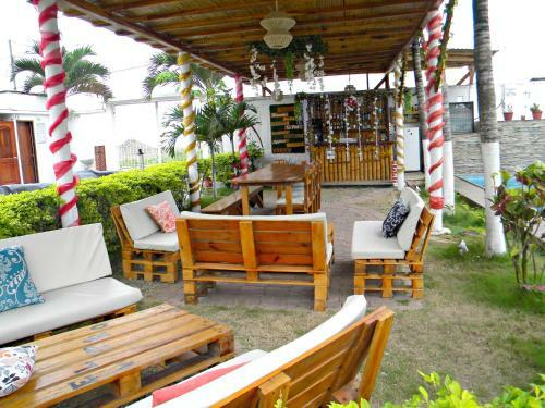 Hotel Centro Vacacional "el Pro"