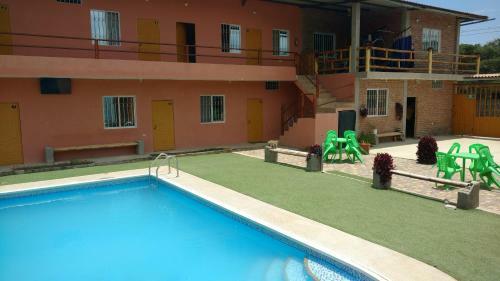 Hostal Hospedaje 3 Stella