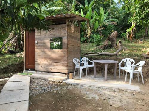 Waira Wasi, La Casa Del Aire