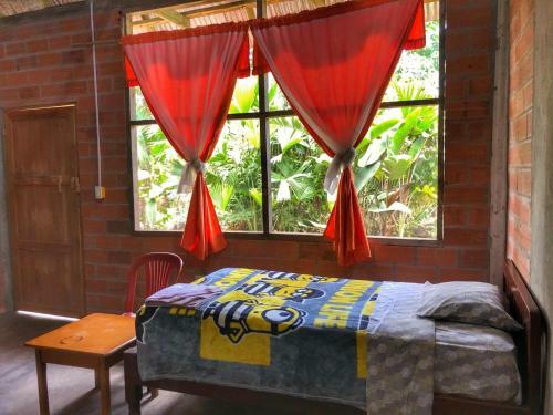 Hostal Misahualli Laguna Paikawe B&B