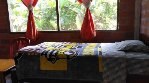 Hostal Misahualli Laguna Paikawe B&B