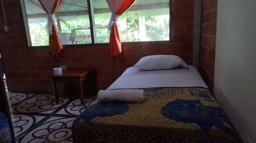 Hostal Misahualli Laguna Paikawe B&B