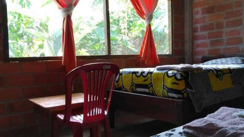 Hostal Misahualli Laguna Paikawe B&B