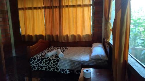 Hostal Misahualli Laguna Paikawe B&B