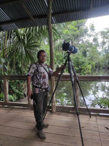 Hostal Misahualli Laguna Paikawe B&B