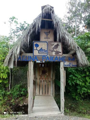 Hostal Misahualli Laguna Paikawe B&B