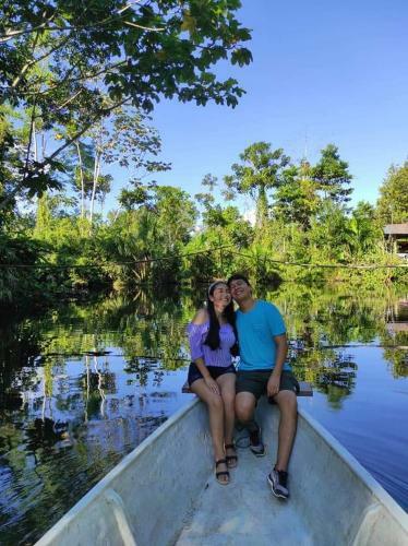 Hostal Misahualli Laguna Paikawe B&B