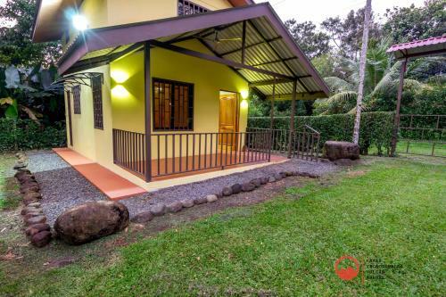 Villa La Casita Green Forest