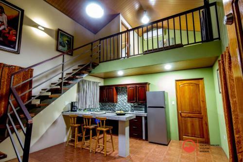 Villa La Casita Green Forest
