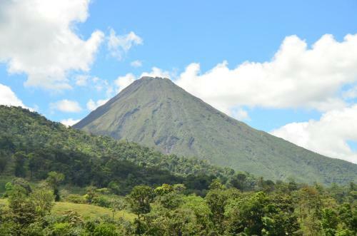 Villa La Casita Green Forest