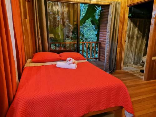 Arenal R�stic Lodge