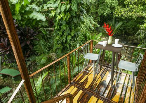 Apartamento Caba�as R�o Escondido En La Fortuna