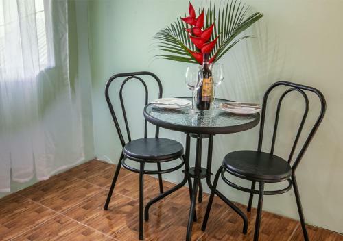 Apartamento Caba�as R�o Escondido En La Fortuna