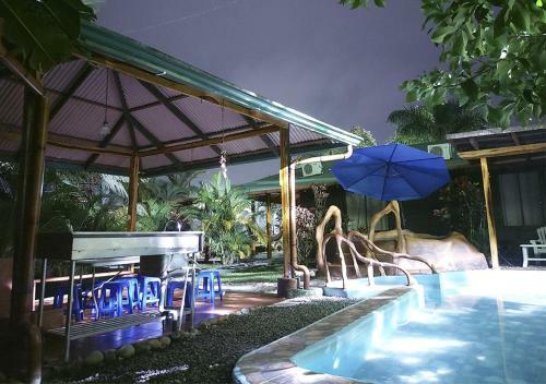 Apartamento Caba�as R�o Escondido En La Fortuna