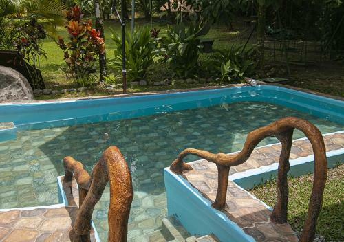 Apartamento Caba�as R�o Escondido En La Fortuna