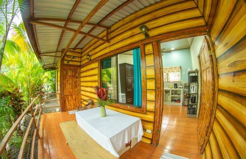 Apartamento Caba�as R�o Escondido En La Fortuna